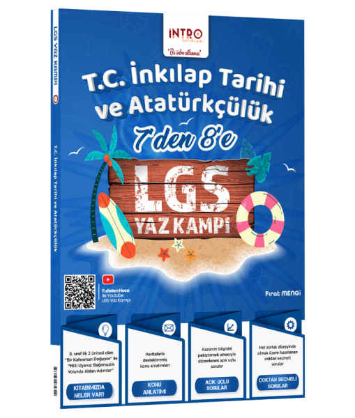 7.SINIF İNTRO 7 DEN 8 E KAMP İNKILAP TARİHİ - 2026